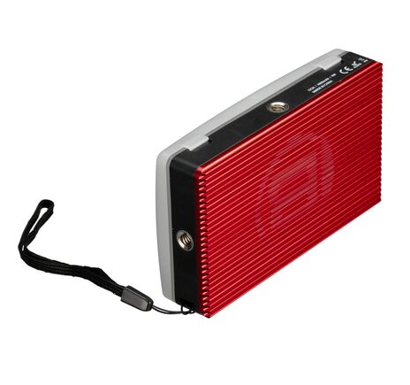 LED pocket svetlo BRESSER BR-96RGB, image-5