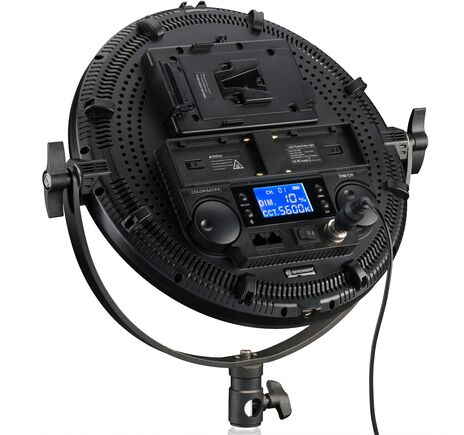 LED svetlo BRESSER BR-S60RGB, image-5