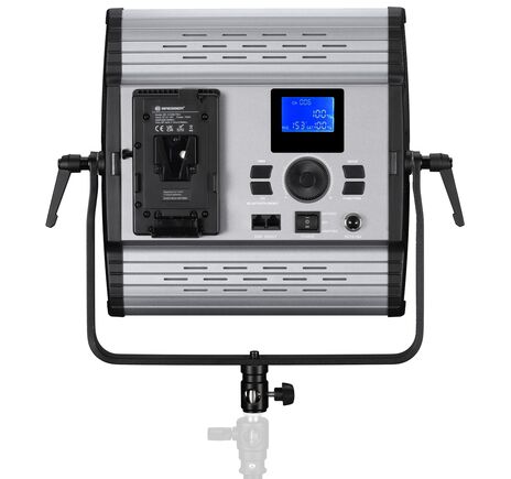 LED svetlo BRESSER BR-100RGB, image-2