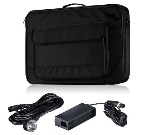 LED svetlo BRESSER BR-150RGB, image-7