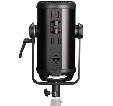 COB LED svetlo BRESSER BR-180RGB Duo Kit so softboxmi, image-5