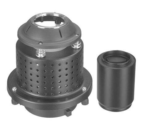 Optický snoot BRESSER 150 mm (EF-montáž), image-3