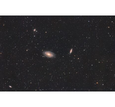 Vixen VSD90ss Astrograph - apochromatický refraktor, image-9