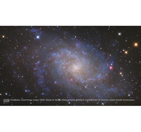Astrokamera EXPLORE SCIENTIFIC 4K Deep Sky 8,3 MP II, image-10