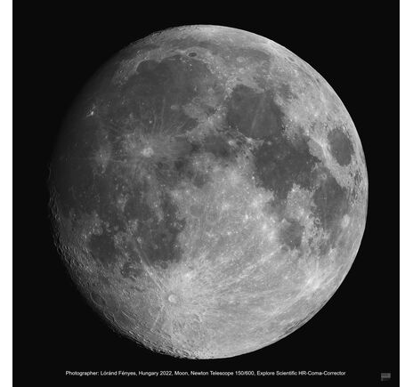 Astrokamera EXPLORE SCIENTIFIC 4K Deep Sky 8,3 MP II, image-8