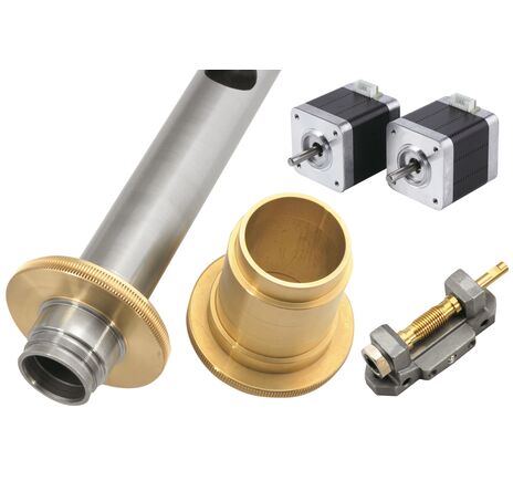 Vixen SXD2WL VC200L - klasický Cassegrain, image-7