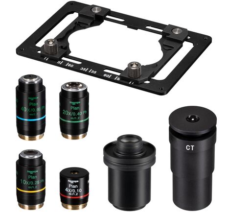 NIB630 je vlajkovou loďou série invertovaných mikroskopov NIB600. Vďaka takejto invertovanej konštrukcii umožňuje prístroj mikroskopovať planktón, m, image-4