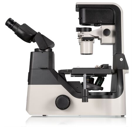 NIB630 je vlajkovou loďou série invertovaných mikroskopov NIB600. Vďaka takejto invertovanej konštrukcii umožňuje prístroj mikroskopovať planktón, m, image-6