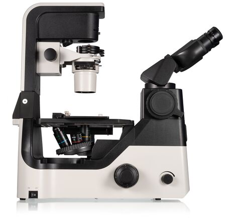 NIB630 je vlajkovou loďou série invertovaných mikroskopov NIB600. Vďaka takejto invertovanej konštrukcii umožňuje prístroj mikroskopovať planktón, m, image-3