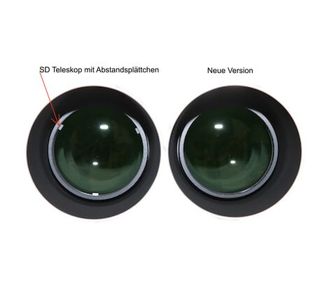 Vixen SD115SII - apochromatický refraktor, image-3