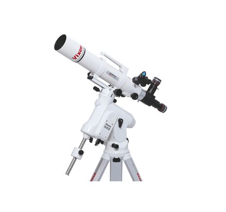 Vixen SX2WL SD81SII - apochromatický refraktor, image-2