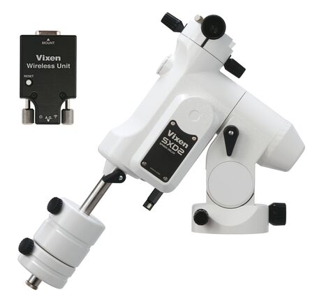 Vixen SXD2WL SD115SII - apochromatický refraktor, image-7