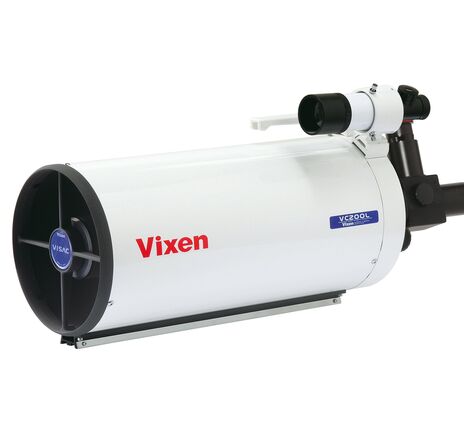 Vixen SXD2WL VC200L - klasický Cassegrain, image-3