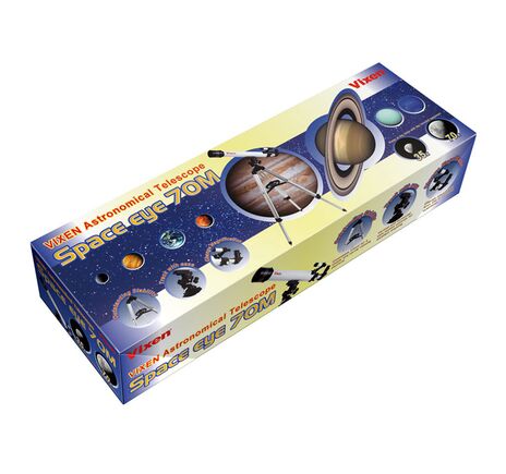 Vixen Space Eye 70/700 AZ1 - achromatický refraktor, image-4