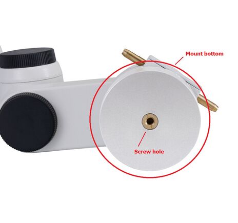 Montážna hlava Vixen Mobile Porta, image-2