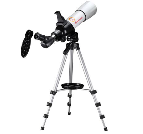 BRESSER SpaceRacer 70/400 – kompaktný refraktor, image-3