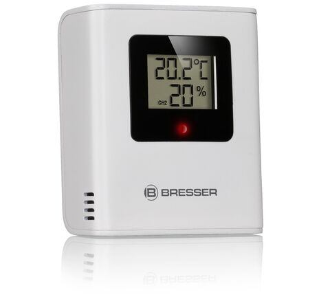 Termo-hygrometer BRESSER Quadro NV – biely, image-5