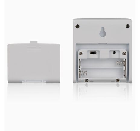 Termo-hygrometer BRESSER Quadro NV – biely, image-7