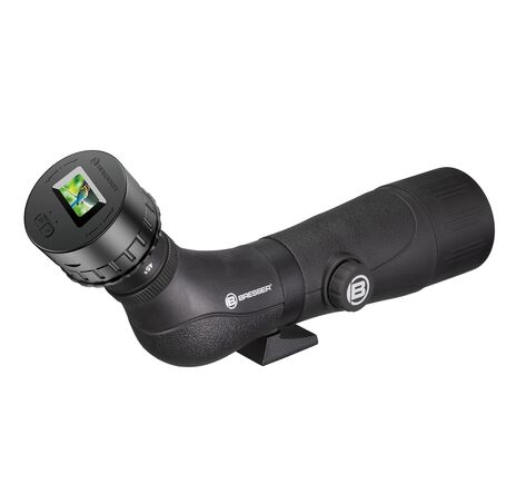 Spektív BRESSER Spektar 15–45×60 – s WLAN okulárovou kamerou a displejom, image-2