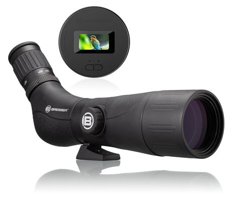 Spektív BRESSER Spektar 15–45×60 – s WLAN okulárovou kamerou a displejom, image-5