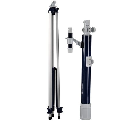 BRESSER Herkules 50/600 AZ – detský teleskop, image-4