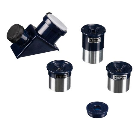 BRESSER Herkules 50/600 AZ – detský teleskop, image-5