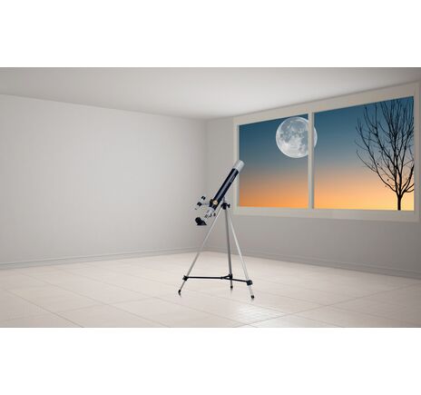 BRESSER Herkules 50/600 AZ – detský teleskop, image-6