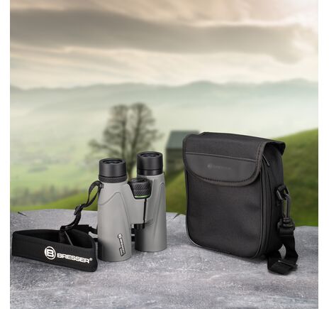 Ďalekohľad BRESSER Travel 8×42, image-2