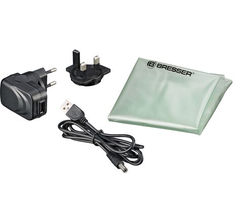 Bresser Biorit SE 1600x Mikroskop, image-8