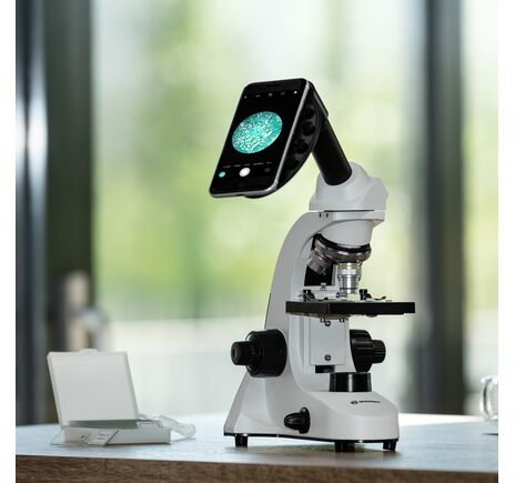 Bresser Biorit SE 1600x Mikroskop, image-2