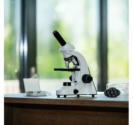 Bresser Biorit SE 1600x Mikroskop, image-10