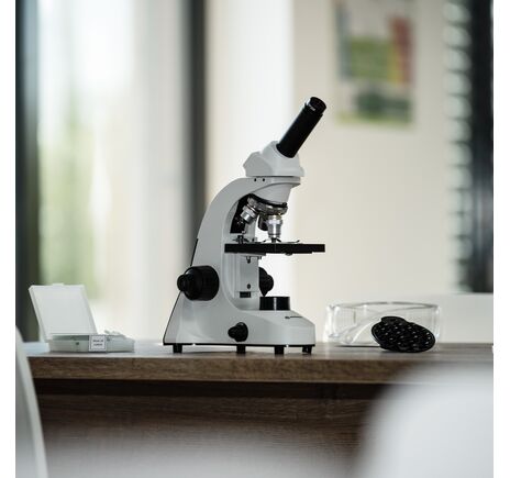 Bresser Biorit SE 1600x Mikroskop, image-11