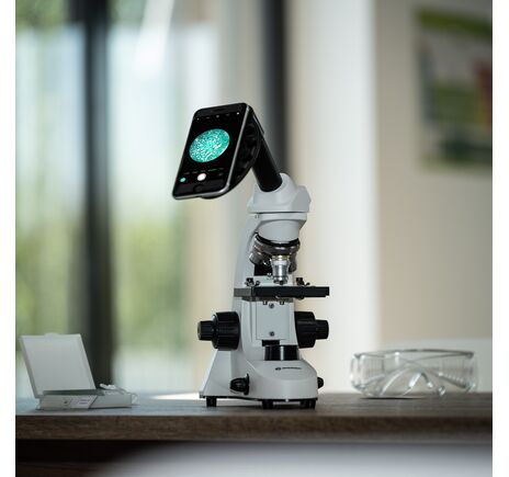 Bresser Biorit SE 1600x Mikroskop, image-12