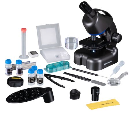 Bresser Junior 100x-900x Mikroskop, image-6