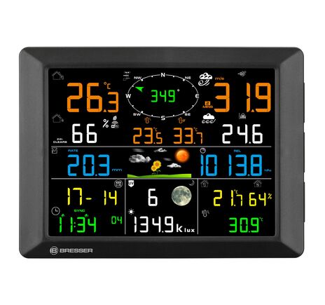 7-v-1 LoRa profi meteostanica BRESSER Terral, image-7