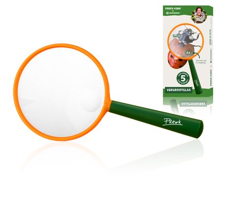 Detská lupa FREEK VONK × BRESSER