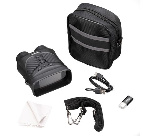 Digitálne nočné videnie BRESSER NightSpy DT, image-6