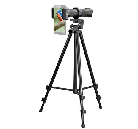 Teleobjektív BRESSER pre smartfóny – spektív Spotty