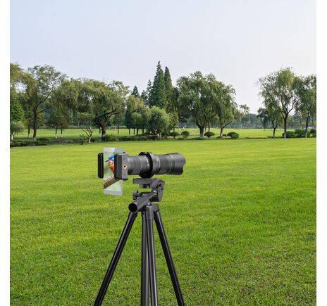 Teleobjektív BRESSER pre smartfóny – spektív Spotty, image-2