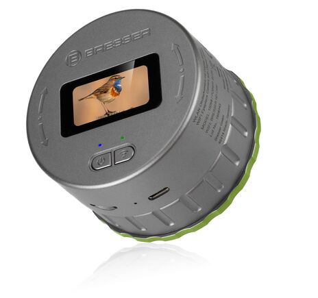 WLAN okulárová kamera BRESSER s displejom