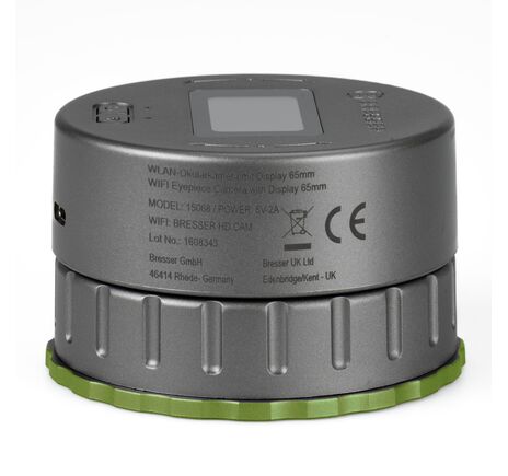 WLAN okulárová kamera BRESSER s displejom, image-8