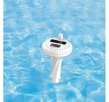 Bezdrôtový bazénový teplomer BRESSER, image-5