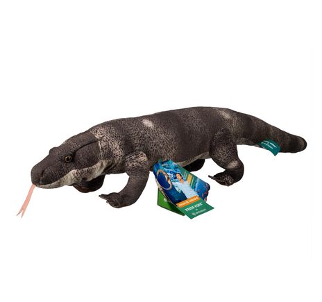 FREEK VONK × BRESSER varan Johan