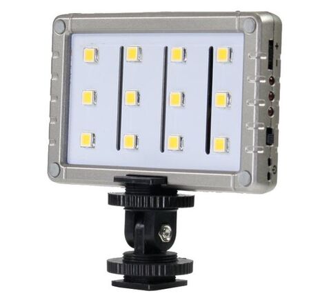 Mini LED svetlo BRESSER STL-9, image-2