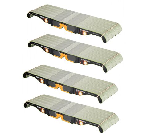 Okuliare na zatmenie Slnka BRESSER – balenie 1 000 ks, image-2