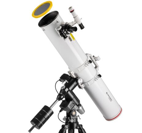 BRESSER Messier NT150L/1200 EXOS-2 PMC-Eight - teleskop Newton, image-2