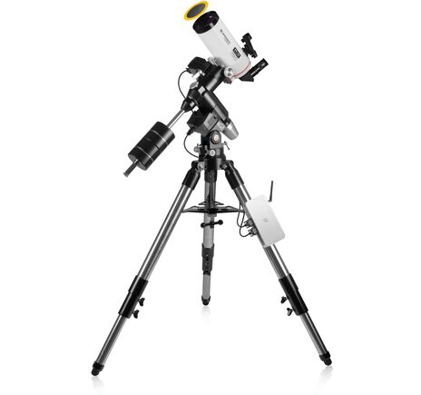BRESSER Messier MC-100/1400 EXOS-2 PMC-Eight - Maksutov-Cassegrain
