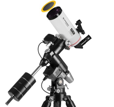 BRESSER Messier MC-100/1400 EXOS-2 PMC-Eight - Maksutov-Cassegrain, image-2