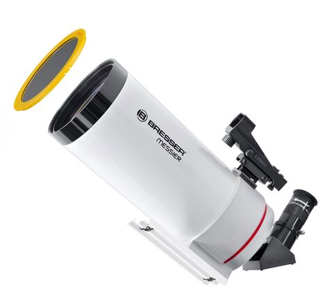 BRESSER Messier MC-100/1400 EXOS-2 PMC-Eight - Maksutov-Cassegrain, image-3