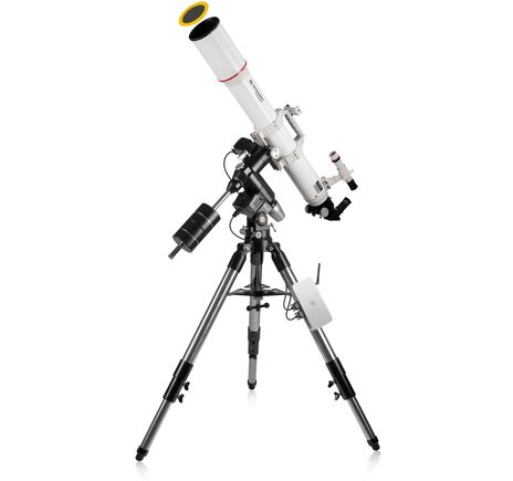 BRESSER Messier AR102/1000 EXOS-2 PMC-Eight - achromatický refraktor